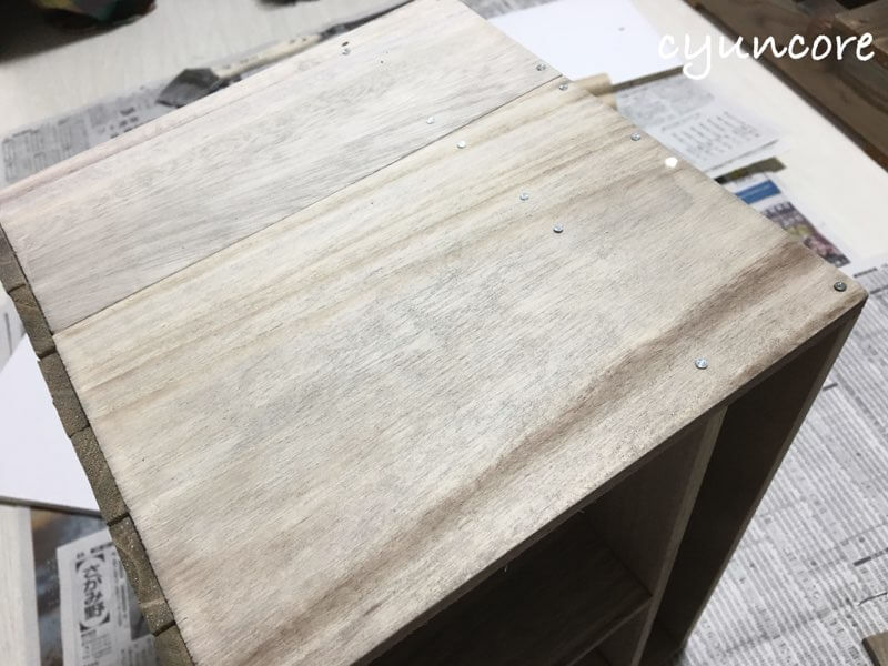 100均（セリア）の木材とすのこ板で部屋・インテリアをDIY