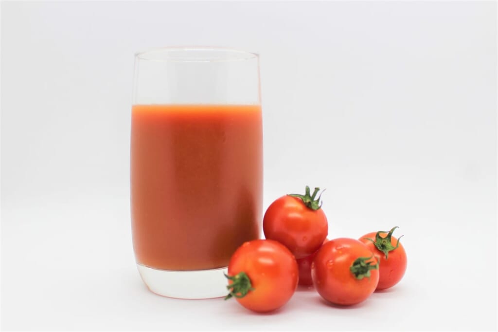 トマトジュースは効果なし？リコピンの効果を引き出すためのトマトジュースのおすすめの飲み方