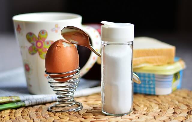 ゆで卵ダイエットの効果的なやり方とは？