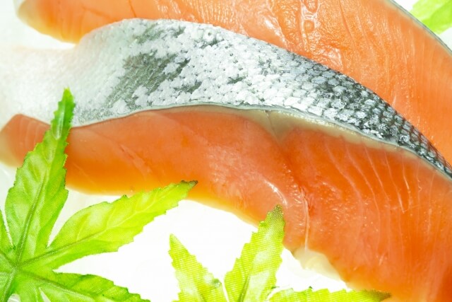 鮭の栄養がすごい！鮭の高い栄養価とは？