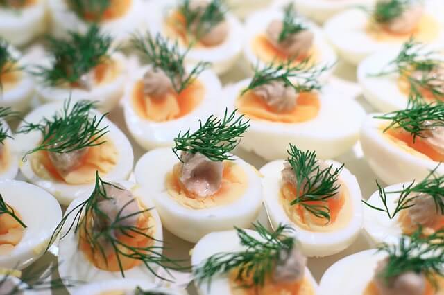 卵の栄養価を効率的に摂取する調理方法-2