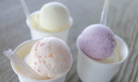 糖質制限中のおやつにアイスはOK？アイスの糖質や糖質制限レシピ