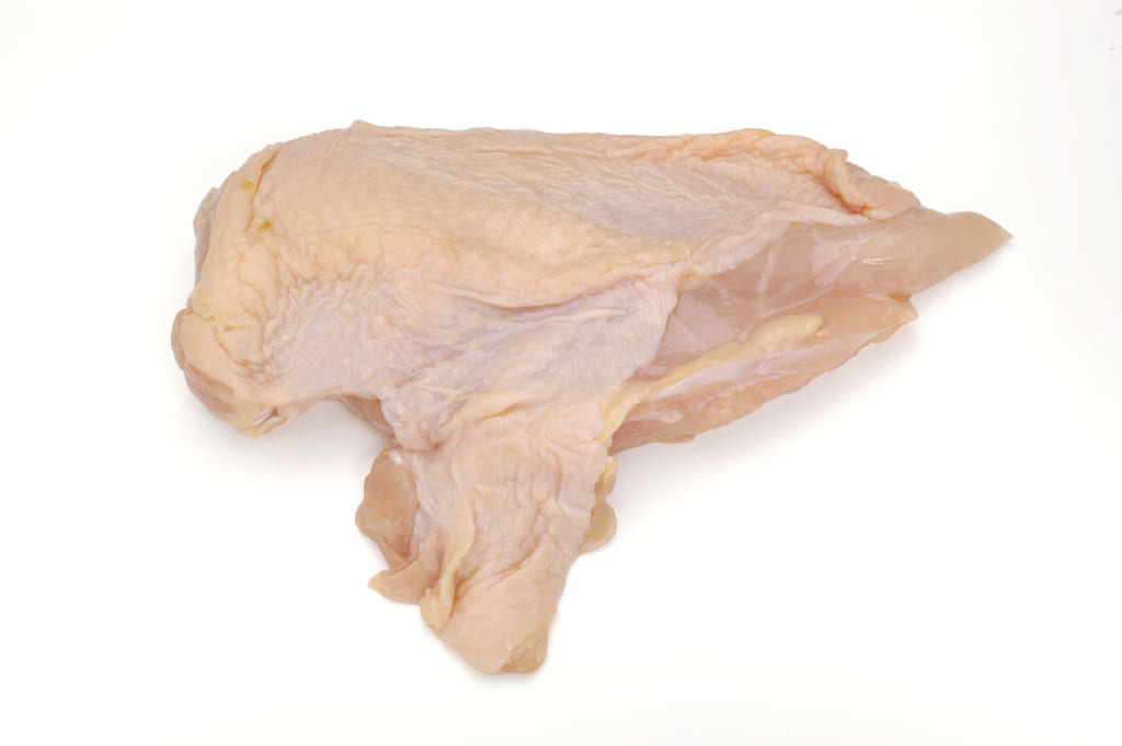 鶏胸肉と鶏もも肉とのカロリー比較