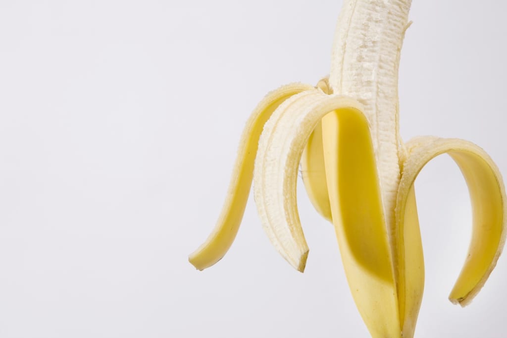 バナナの糖質は太るってこと！？