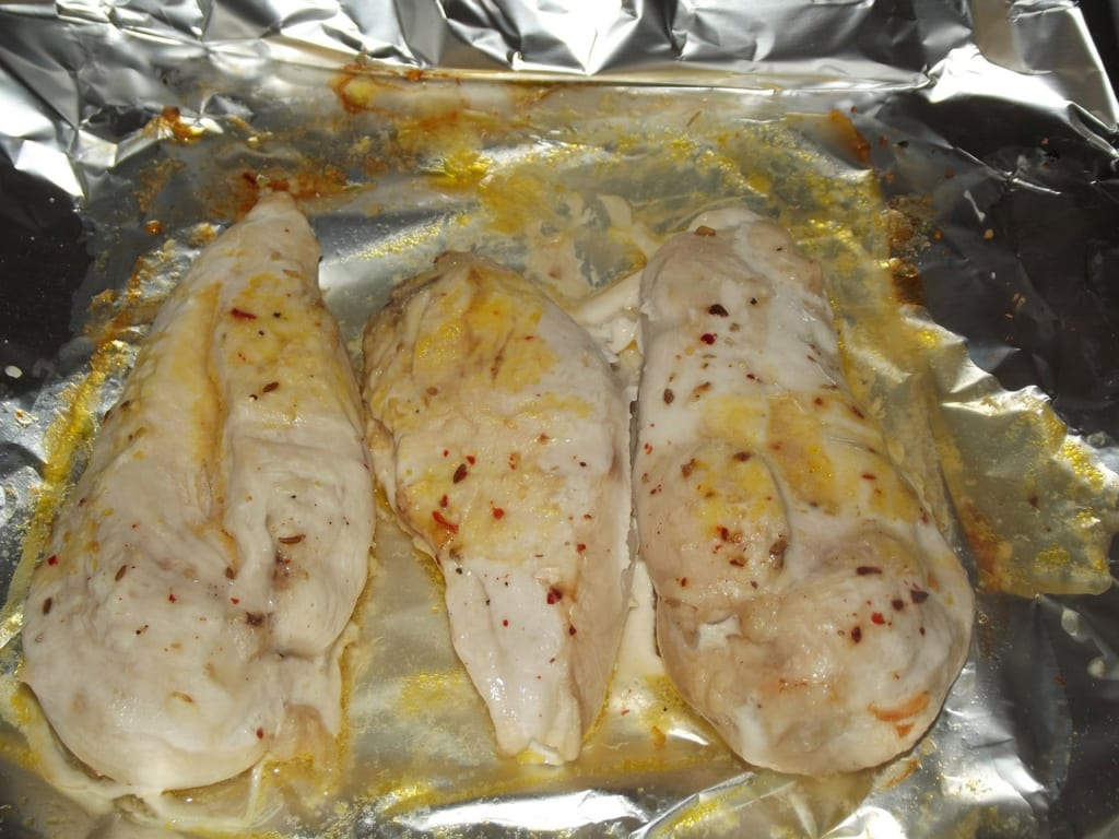 鶏胸肉のカロリー-2