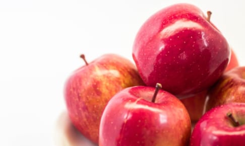 リンゴの効果まとめ！効果的な食べ方は夜？朝？毎日食べてもいいの？