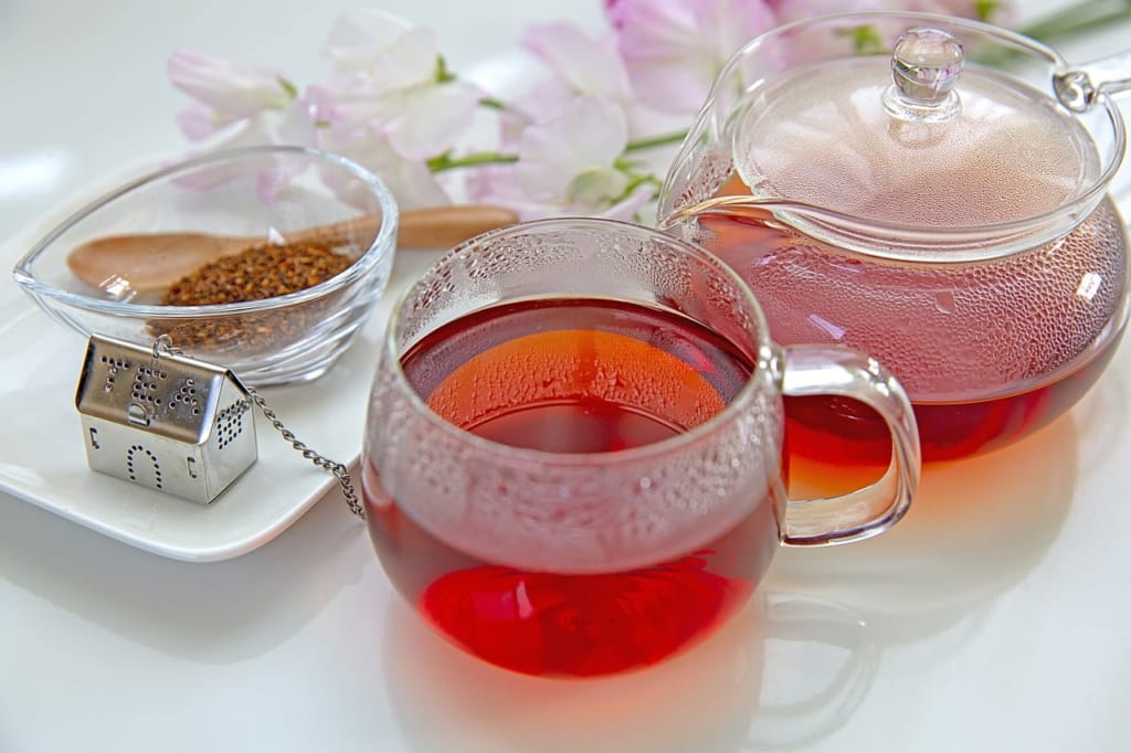 ルイボスティーのダイエット効果って？飲み過ぎは太る！飲む時間や回数 cyuncore （キュンコレ）