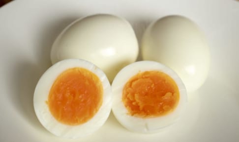 ゆで卵の栄養や効果は？1日1個じゃない！卵の新常識とは
