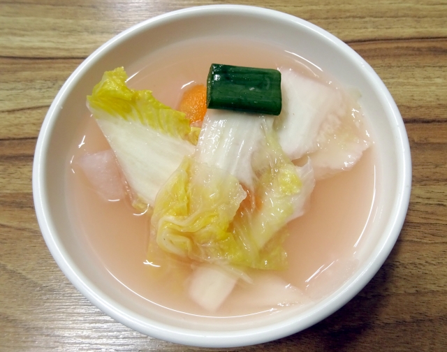 キムチダイエットおすすめアレンジレシピ-5