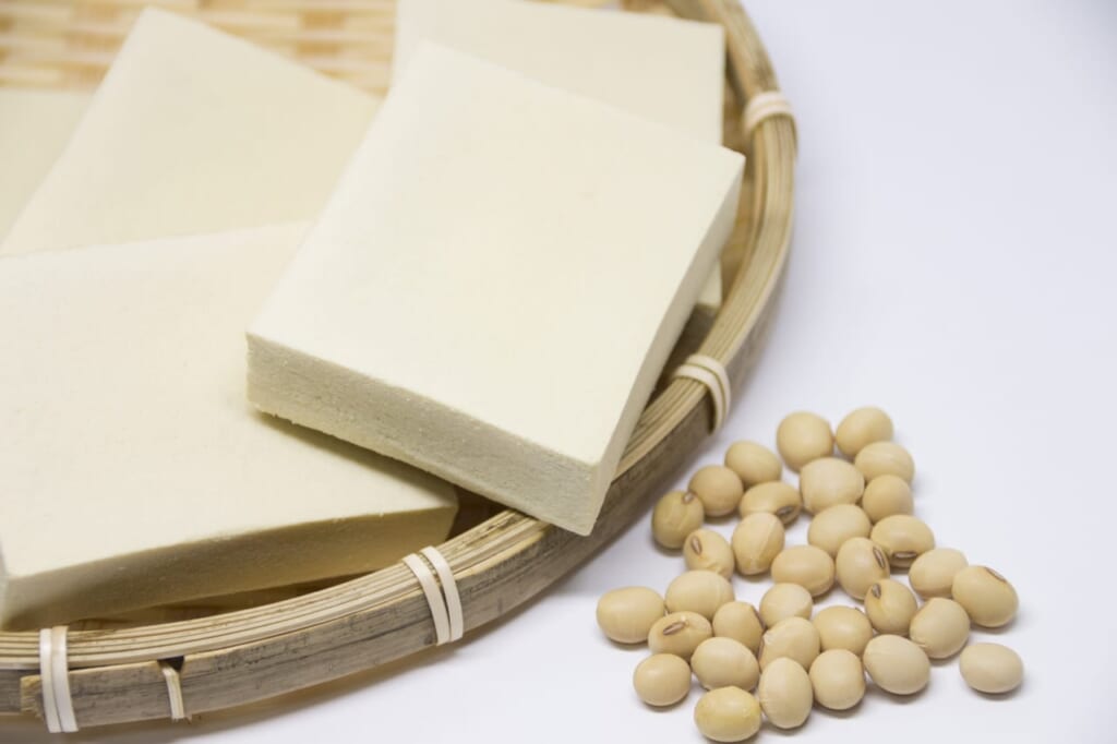 高野豆腐の栄養とは？タンパク質や大豆イソフラボンの栄養効果