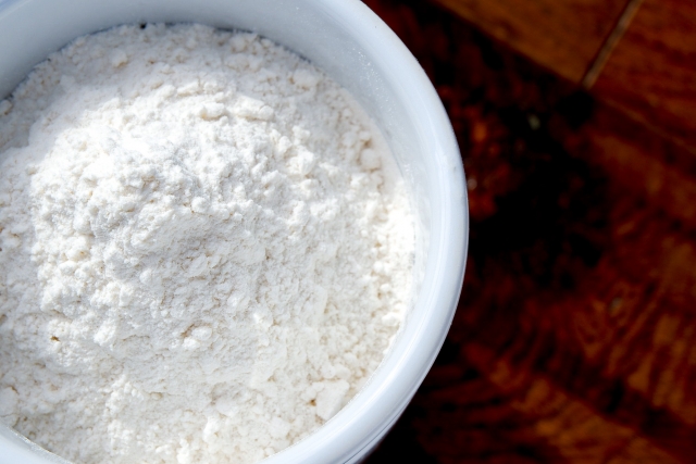 小麦粉の賞味期限はどれくらい？