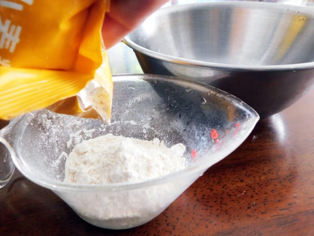 小麦粉の正しい保存方法は？