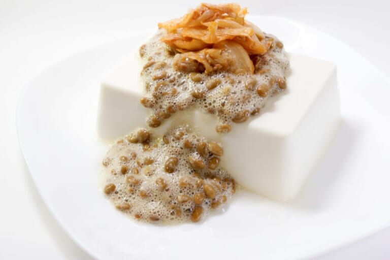豆腐と納豆を一緒に食べると太る？カロリーオーバーに注意！ cyuncore