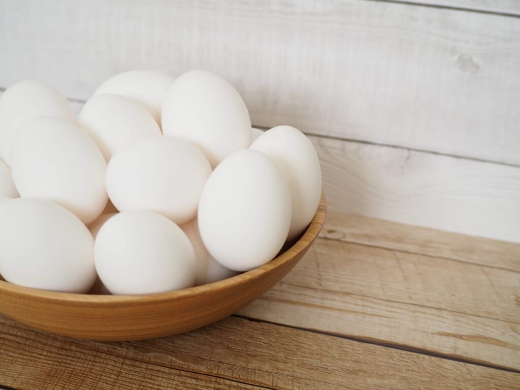 卵の賞味期限はどれくらい？