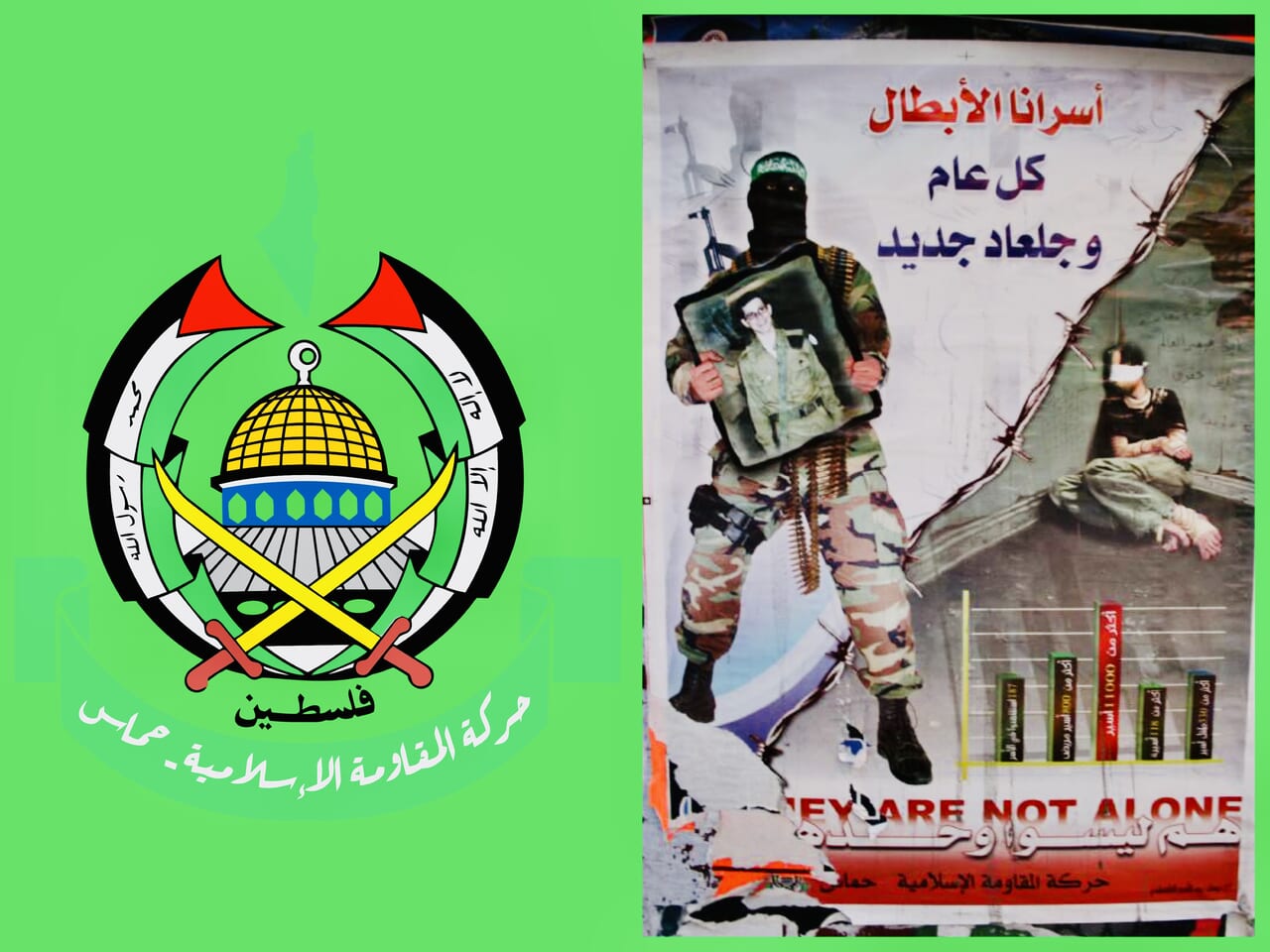 イスラエルとパレスチナ（3）パレスチナの過激派組織『ハマス』について基本的な話【Ku】