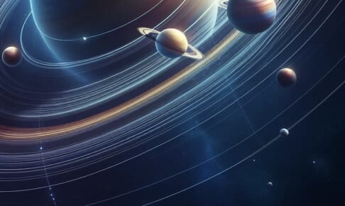 【ネイタル】太陽と外惑星の合（土星・天王星・海王星・冥王星）【西洋占星術講座】