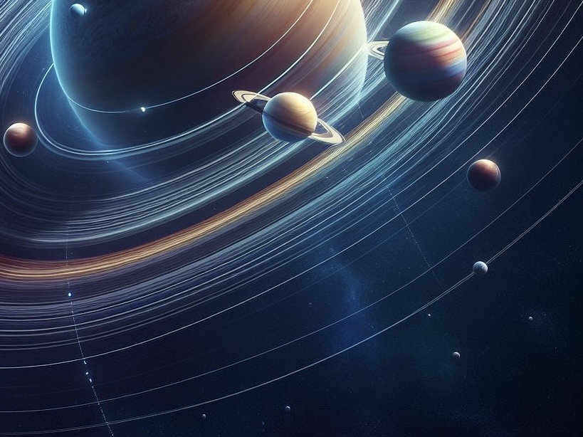 【トランジット冥王星】ネイタル水星にスクエアの時期の影響・運勢【西洋占星術講座】