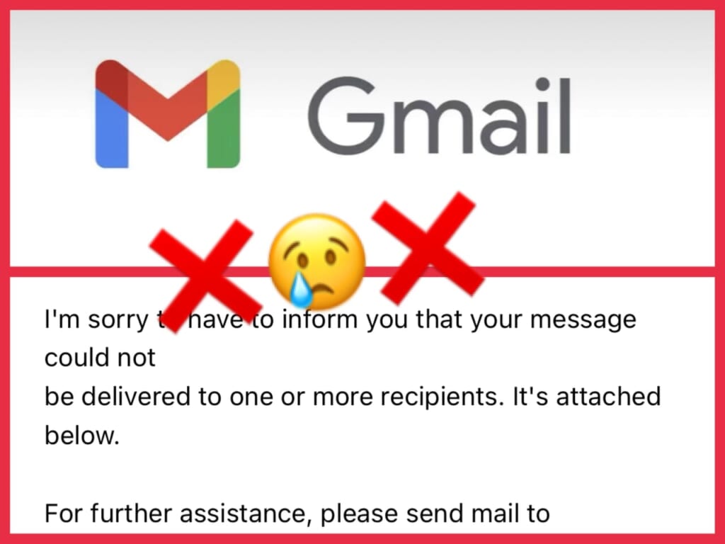 【お知らせ】Gmail宛メール不達は解決いたしました