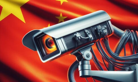 中国の噂（1）中国のAI監視システム『天網』とは？【久賀原鷹彦】