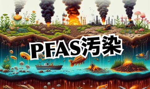 PFAS汚染（1）近年問題の『PFAS汚染』とは？そもそもPFASとは？【久賀原鷹彦】